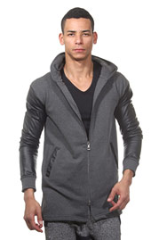 HOTBOYS Kapuzensweatjacke auf oboy.de