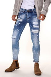 BRIGHT MORATO DENIM Jeans auf oboy.de