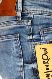 BRIGHT MORATO DENIM Jeans auf oboy.de