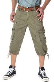 BRIGHT Vintage Shorts 3/4 auf oboy.de