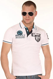 MCL Poloshirt auf oboy.de
