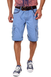 CATCH Denim Shorts auf oboy.de