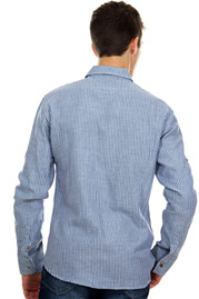 CATCH Langarmhemd slim fit auf oboy.de