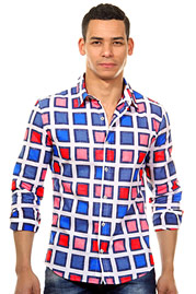 CATCH Langarmhemd slim fit auf oboy.de