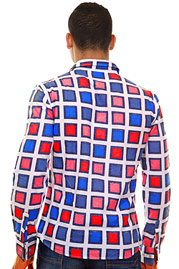 CATCH Langarmhemd slim fit auf oboy.de