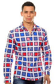 CATCH Langarmhemd slim fit auf oboy.de