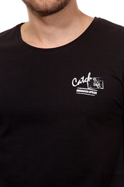 CATCH T-Shirt Rundhals slim fit auf oboy.de