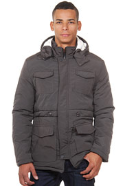 EXUMA Jacke slim fit auf oboy.de