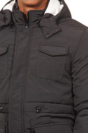 EXUMA Jacke slim fit auf oboy.de