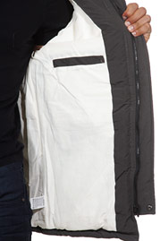 EXUMA Jacke slim fit auf oboy.de