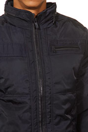 EXUMA Jacke slim fit auf oboy.de