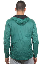 EXUMA ACTIVE Laufjacke mit Kapuze slim fit auf oboy.de