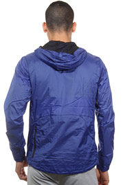 EXUMA ACTIVE Laufjacke mit Kapuze slim fit auf oboy.de
