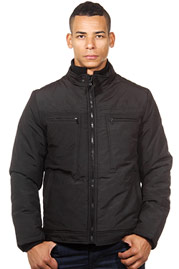 EXUMA Jacke slim fit auf oboy.de