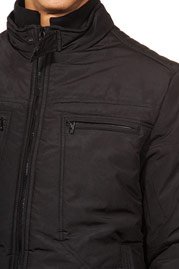 EXUMA Jacke slim fit auf oboy.de