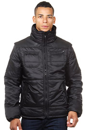 EXUMA Jacke slim fit auf oboy.de