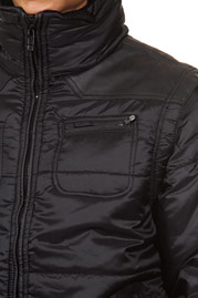 EXUMA Jacke slim fit auf oboy.de