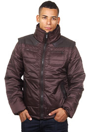 EXUMA Jacke slim fit auf oboy.de