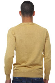 EXUMA Pullover V-Ausschnitt slim fit auf oboy.de