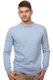 EXUMA Pullover Rundhals slim fit auf oboy.de