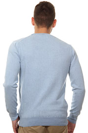 EXUMA Pullover Rundhals slim fit auf oboy.de