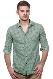 EXUMA Langarmhemd slim fit auf oboy.de