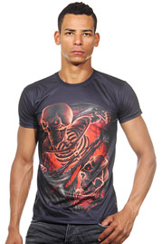 DARKZONE T-Shirt-Rundhals slim fit auf oboy.de