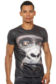 DARKZONE T-Shirt-Rundhals slim fit auf oboy.de