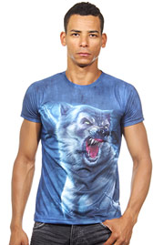 DARKZONE T-Shirt-Rundhals slim fit auf oboy.de
