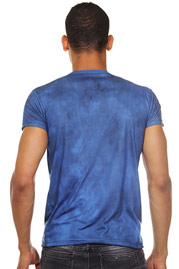 DARKZONE T-Shirt-Rundhals slim fit auf oboy.de