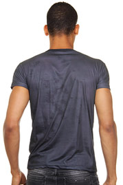 DARKZONE T-Shirt-Rundhals slim fit auf oboy.de