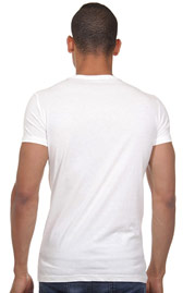 MARC*US T-Shirt V-Ausschnitt slim fit auf oboy.de