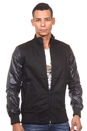 MARC*US Jacke Stehkragen slim fit auf oboy.de