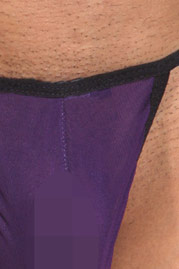 COSMOS COLORS G-String auf oboy.de
