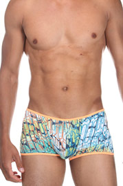 COSMOS COLORS PRINT Pants auf oboy.de