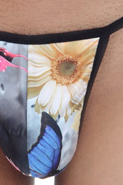 COSMOS COLORS FRESH G-String auf oboy.de