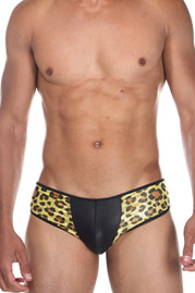 COSMOS COLORS LOVE BOY Tanga auf oboy.de