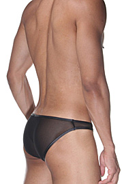 Slip bronze/schwarz COSMOS COLORS auf oboy.de