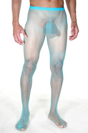 LA BLINQUE Netzhose auf oboy.de