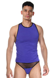 LA BLINQUE Set String und Athletic Shirt auf oboy.de