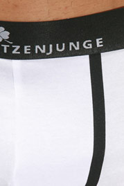 SPITZENJUNGE Pants mit Push-up Effekt auf oboy.de