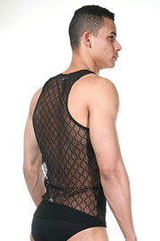 SPITZENJUNGE Tanktop auf oboy.de