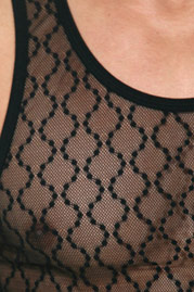 SPITZENJUNGE Tanktop auf oboy.de