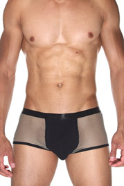 SPITZENJUNGE BLACK-LINE Pants auf oboy.de