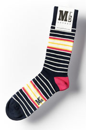 MrD LONDON Socken auf oboy.de