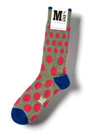 MrD LONDON Socken auf oboy.de