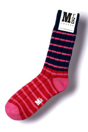 MrD LONDON socks auf oboy.de