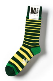 MrD LONDON socks auf oboy.de