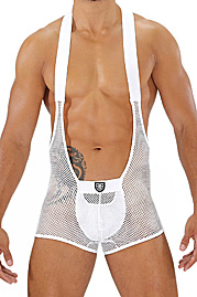 TOF PARIS Bulge Mesh Body auf oboy.de