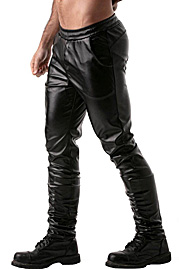 TOF PARIS Fetish Hose auf oboy.de